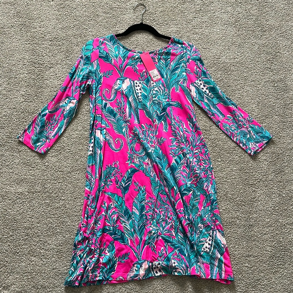 Lilly Pulitzer Ophelia Dress